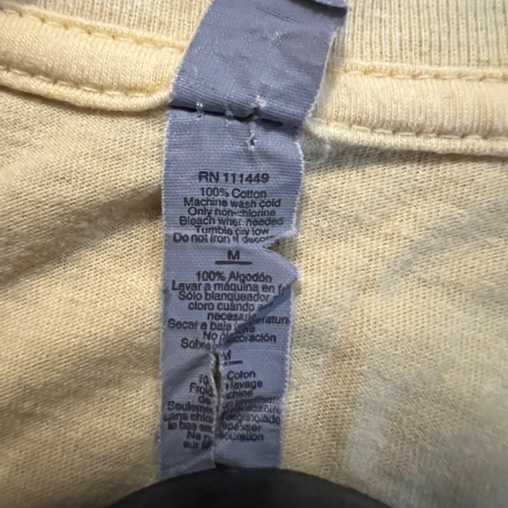 A Tribe Called Quest (ATCQ) Beats Rhymes & Life Classic Tee - Picture 4 of 4